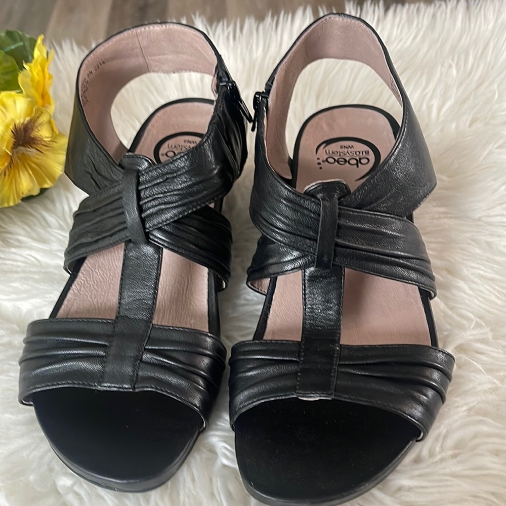 ABEO B.I.O.SYSTEM SANDALS SIZE WN8